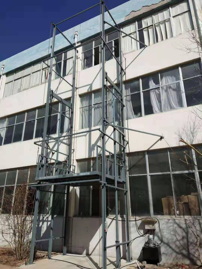 林芝液压升降货梯厂家
